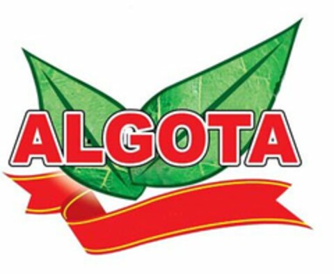 ALGOTA Logo (USPTO, 21.04.2017)