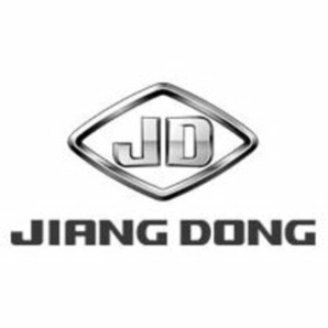 JD JIANG DONG Logo (USPTO, 25.04.2017)