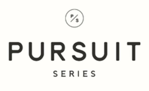 P/S PURSUIT SERIES Logo (USPTO, 01.05.2017)