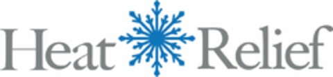 HEAT RELIEF Logo (USPTO, 25.05.2017)