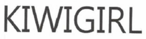 KIWIGIRL Logo (USPTO, 30.05.2017)