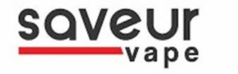 SAVEURVAPE Logo (USPTO, 31.07.2017)