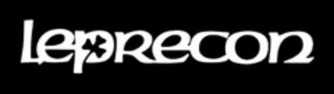 LEPRECON Logo (USPTO, 11.08.2017)