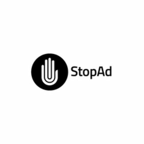 STOPAD Logo (USPTO, 07.09.2017)