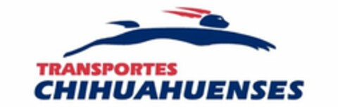 TRANSPORTES CHIHUAHUENSES Logo (USPTO, 12.09.2017)