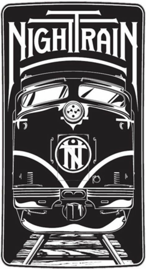 NIGHTTRAIN NT Logo (USPTO, 02.10.2017)