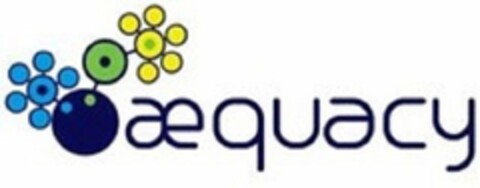 ÆQUACY Logo (USPTO, 04.10.2017)