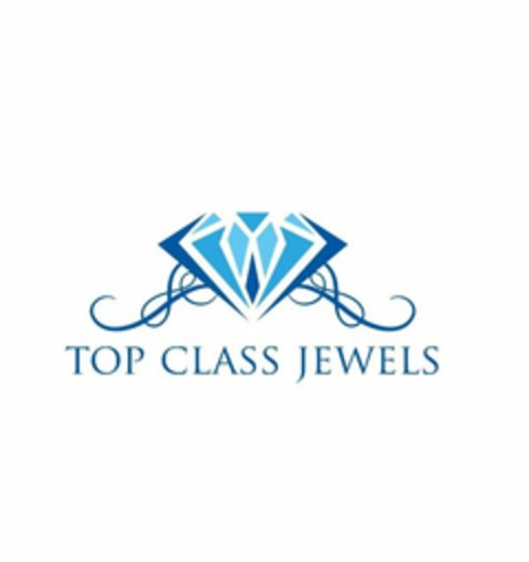 TOP CLASS JEWELS Logo (USPTO, 06.11.2017)