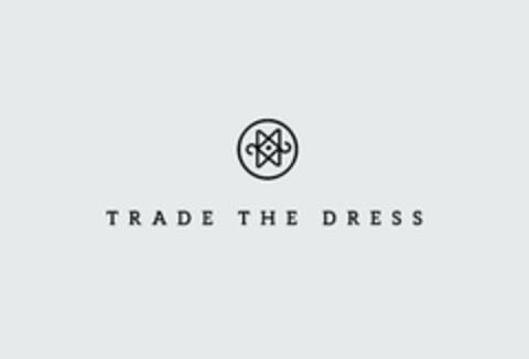 TRADE THE DRESS Logo (USPTO, 07.11.2017)