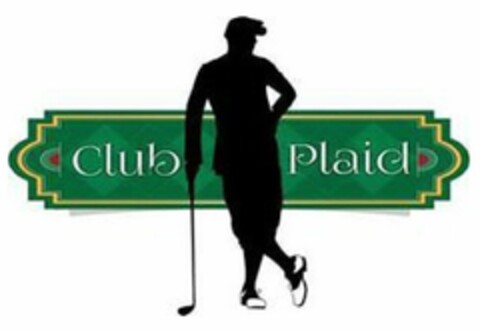 CLUB PLAID Logo (USPTO, 12.01.2018)