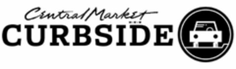 CENTRAL MARKET HEB CURBSIDE Logo (USPTO, 26.01.2018)