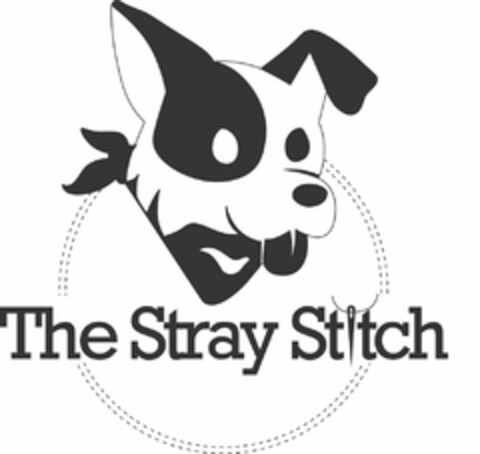 THE STRAY STITCH Logo (USPTO, 23.03.2018)