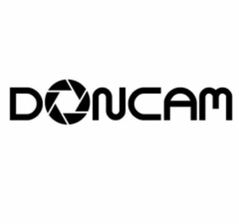 DONCAM Logo (USPTO, 03/27/2018)