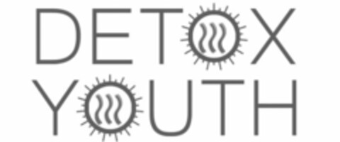 DETOX YOUTH Logo (USPTO, 04/18/2018)