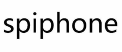 SPIPHONE Logo (USPTO, 02.05.2018)