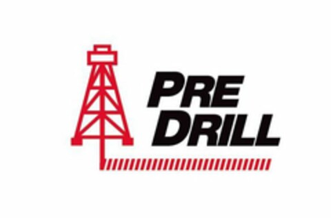 PRE DRILL Logo (USPTO, 18.05.2018)