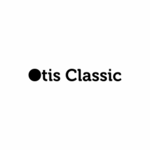 OTIS CLASSIC Logo (USPTO, 22.05.2018)