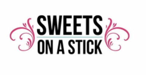 SWEETS ON A STICK Logo (USPTO, 26.06.2018)