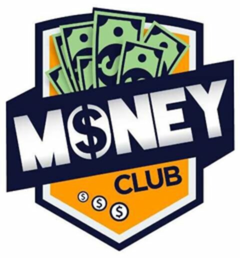 MONEY CLUB Logo (USPTO, 27.06.2018)