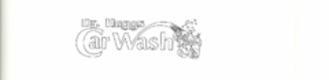 DR. HUGGS CAR WASH Logo (USPTO, 27.06.2018)
