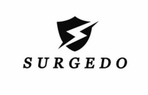 SURGEDO Logo (USPTO, 29.06.2018)