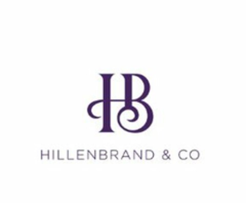 HB HILLENBRAND & CO Logo (USPTO, 15.07.2018)