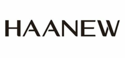 HAANEW Logo (USPTO, 07/17/2018)