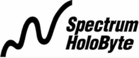 SPECTRUM HOLOBYTE Logo (USPTO, 18.07.2018)