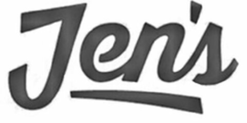 JEN'S Logo (USPTO, 26.07.2018)