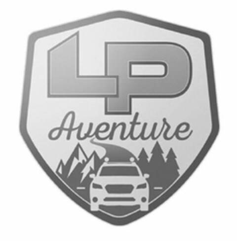 LP AVENTURE Logo (USPTO, 07/27/2018)