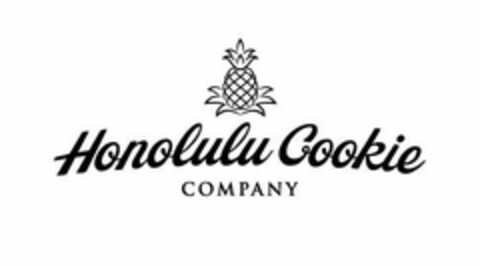 HONOLULU COOKIE COMPANY Logo (USPTO, 14.08.2018)