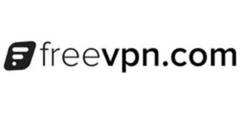 FREEVPN.COM Logo (USPTO, 28.08.2018)