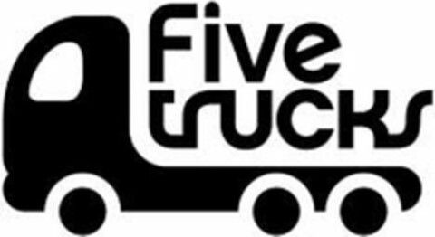 FIVE TRUCKS Logo (USPTO, 29.08.2018)