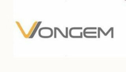 VONGEM Logo (USPTO, 26.09.2018)