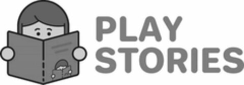 PLAY STORIES Logo (USPTO, 10/18/2018)