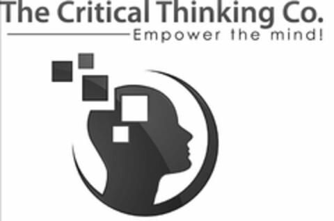 THE CRITICAL THINKING CO. EMPOWER THE MIND! Logo (USPTO, 22.10.2018)