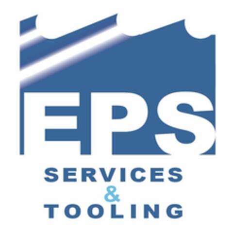EPS SERVICES & TOOLING Logo (USPTO, 06.12.2018)