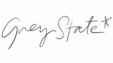 GREY STATE Logo (USPTO, 08.01.2019)