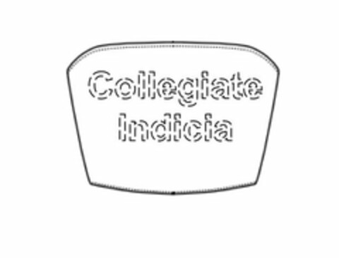 COLLEGIATE AFFILIATION Logo (USPTO, 01/21/2019)