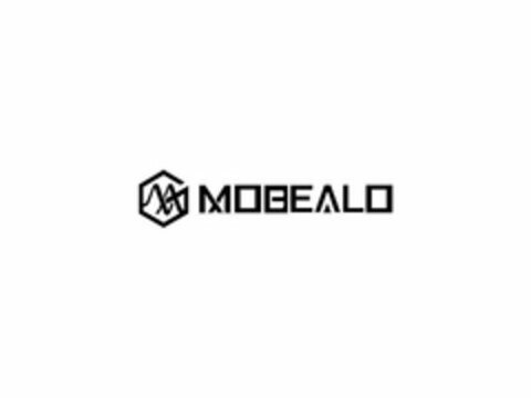 M MOBEALO Logo (USPTO, 28.01.2019)