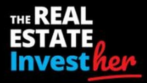 THE REAL ESTATE INVESTHER Logo (USPTO, 06.02.2019)