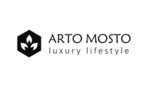 ARTO MOSTO LUXURY LIFESTYLE Logo (USPTO, 03/18/2019)