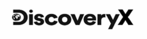 DISCOVERYX Logo (USPTO, 03.04.2019)
