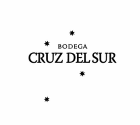 BODEGA CRUZ DEL SUR Logo (USPTO, 23.04.2019)