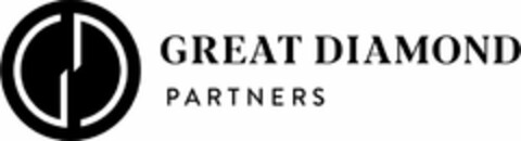 GD GREAT DIAMOND PARTNERS Logo (USPTO, 05/13/2019)