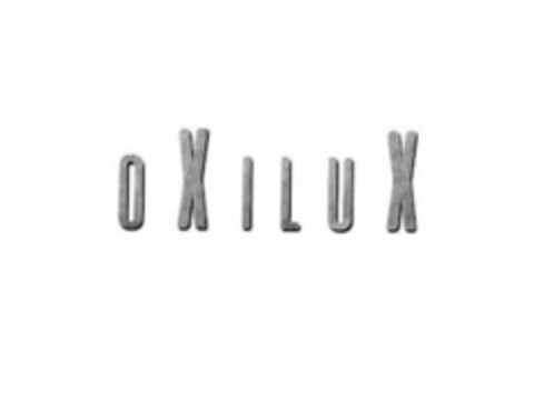 OXILUX Logo (USPTO, 17.05.2019)