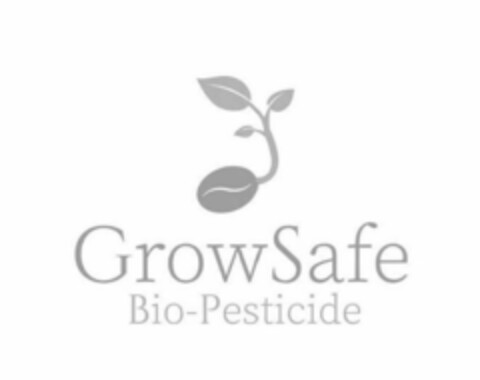 GROWSAFE BIO-PESTICIDE Logo (USPTO, 12.06.2019)