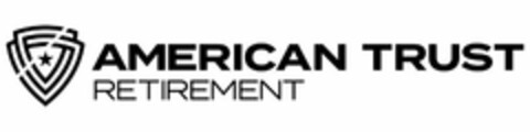 AMERICAN TRUST RETIREMENT Logo (USPTO, 14.06.2019)