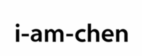 I-AM-CHEN Logo (USPTO, 26.06.2019)
