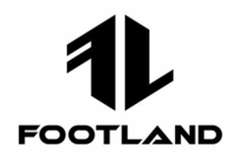 FL FOOTLAND Logo (USPTO, 27.06.2019)